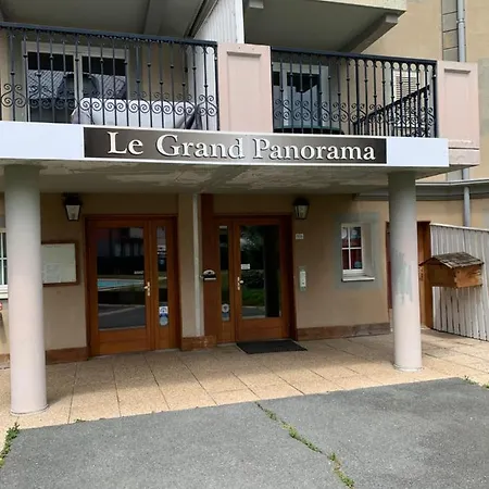 Le Grand Panorama 2 6 Personnes Apartment *
