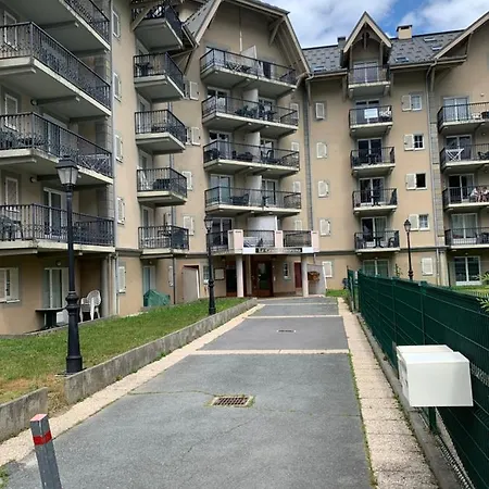 Le Grand Panorama 2 6 Personnes * Saint-Gervais-les-Bains