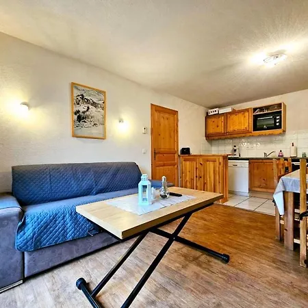 Le Grand Panorama 2 6 Personnes Apartment Saint-Gervais-les-Bains