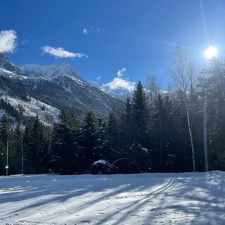 Le Grand Panorama 2 6 Personnes Saint-Gervais-les-Bains