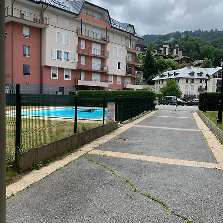 Apartment Le Grand Panorama 2 6 Personnes Saint-Gervais-les-Bains